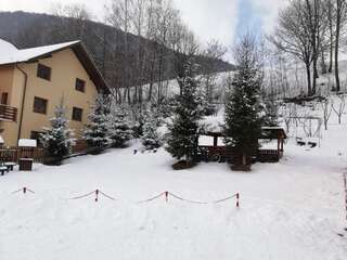 Дома для отпуска Casa Jasmin Бран Дом для отпуска-12