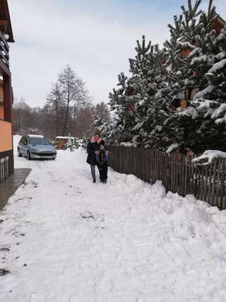 Дома для отпуска Casa Jasmin Бран Дом для отпуска-16