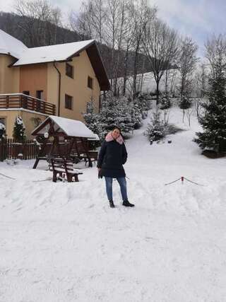 Дома для отпуска Casa Jasmin Бран Дом для отпуска-23