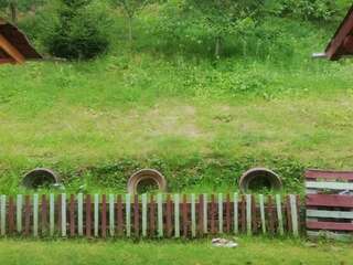 Дома для отпуска Casa Jasmin Бран Дом для отпуска-53