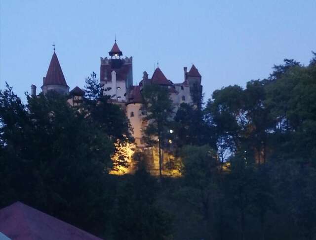 Дома для отпуска Casa Jasmin Бран-120